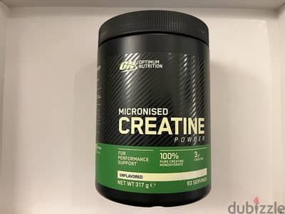 optimum nutrition Creatine Monohydrate