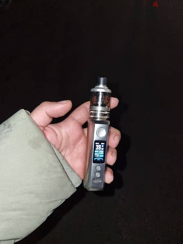 vape Drag X plus باتنك بتاعها 0