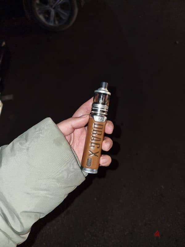 vape Drag X plus باتنك بتاعها 2