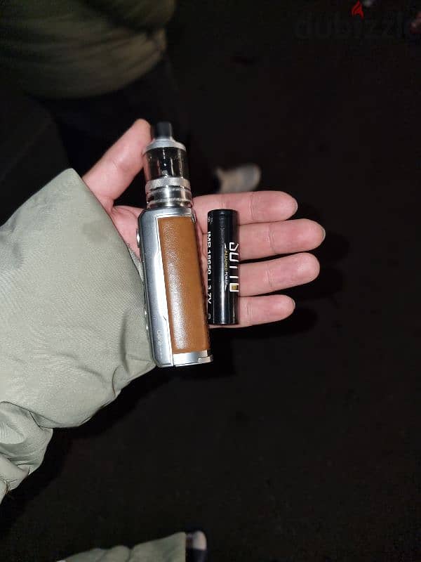 vape Drag X plus باتنك بتاعها 3