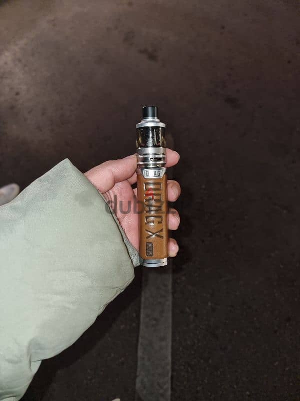 vape Drag X plus باتنك بتاعها 4