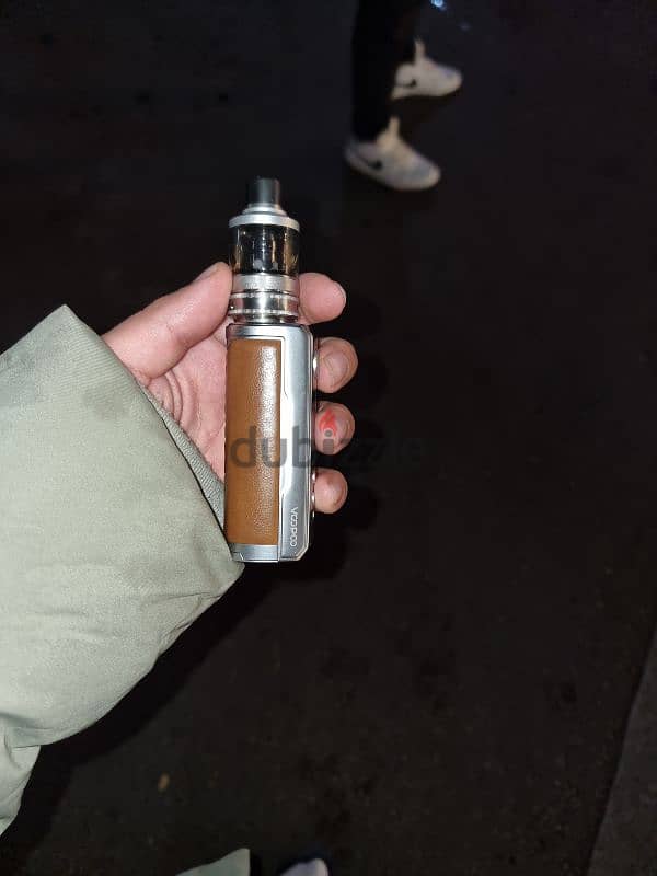 vape Drag X plus باتنك بتاعها 5