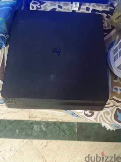 ps4 slim without controller 7 games