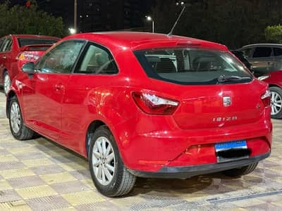 سيات إبيزا 2015 Seat Ibiza