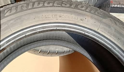 بريدجستون  205/55R16 91V