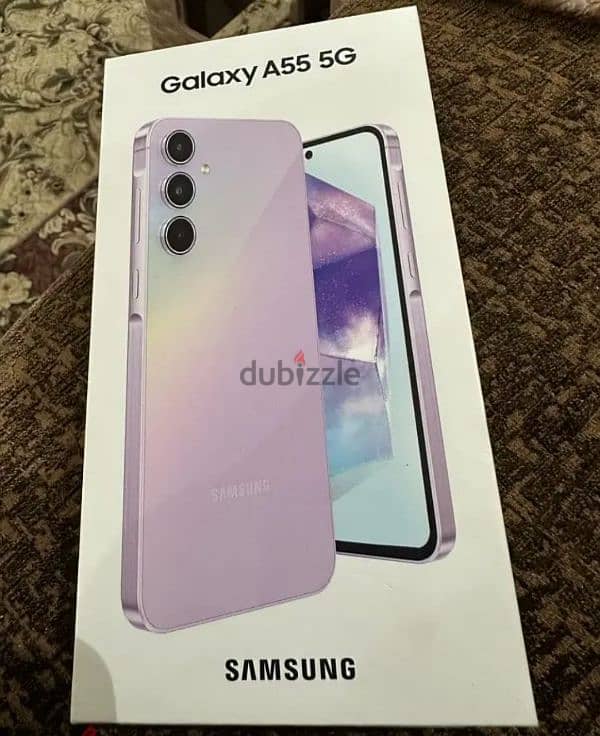 Samsung A55 . . . 256/8الدقي الجيزة 2