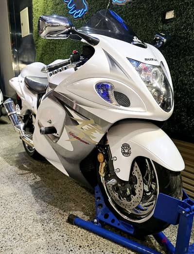 suzuki hayabusa