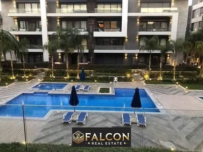 Apartment With Gardens Fully finished 10% Dp Installments 10years In Lavista El Patio Vida 6Th Settlements Direct 90 Street Beside Hyde Park & Mivida