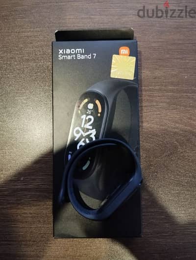 Redmi band 7 l ريدمي باند ٧