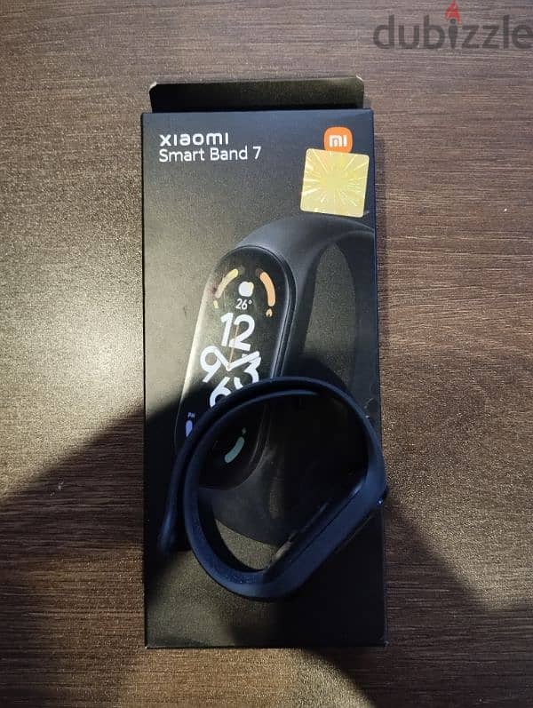 Redmi band 7 l ريدمي باند ٧ 0