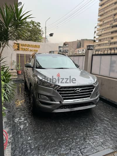 Hyundai Tucson 2020 GDI  اعلي فئه هيونداي توسان