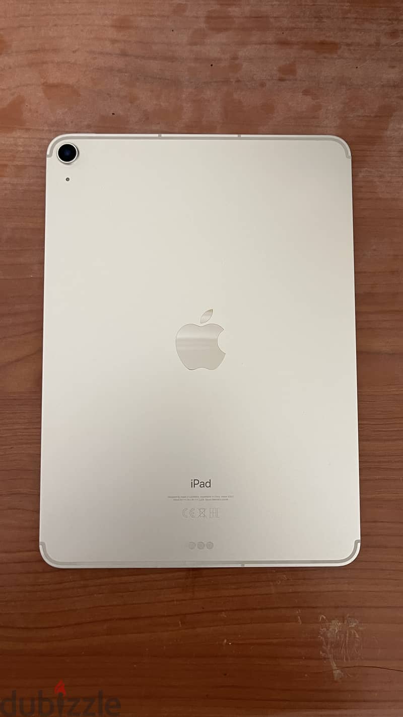 ipad air 4 256 cellular wifi 1