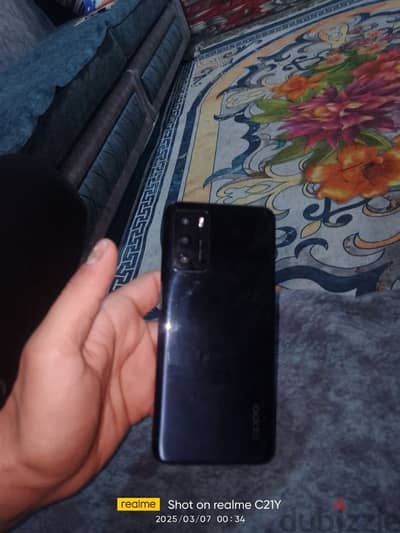 oppo A16 حاله زيرو