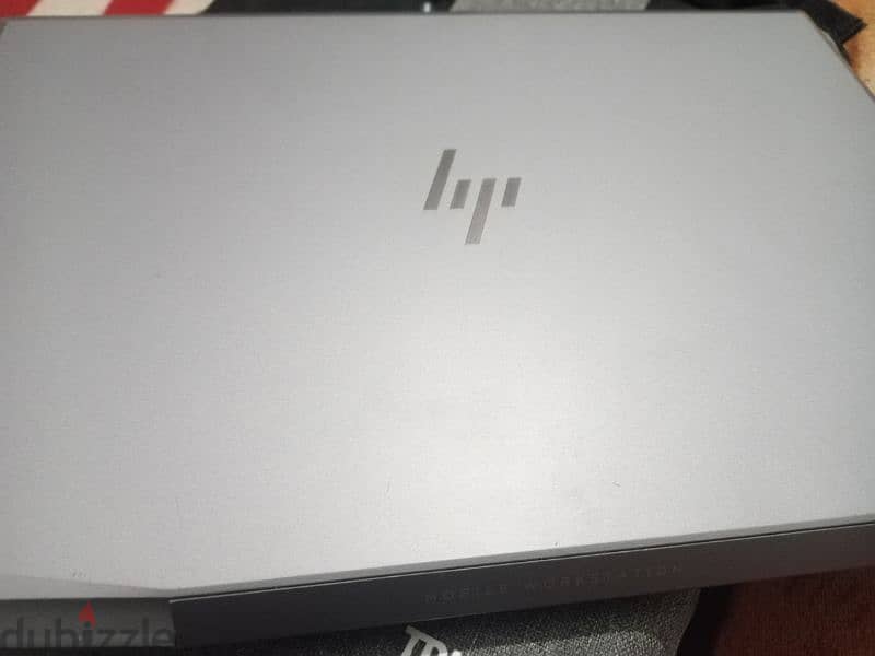 hp zbook 15v G5 core i7 8850H ram 32 2