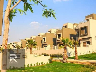 Townhouse 191 m - for sale at Palm Hills New Cairo