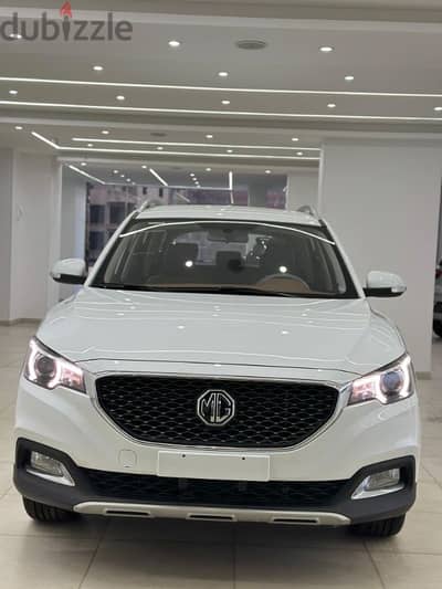 MG ZS 2025 comfort Zero لدي قرشم موتورز لسيارات