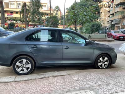 Seat Toledo 2015 فابريقه بالكامل