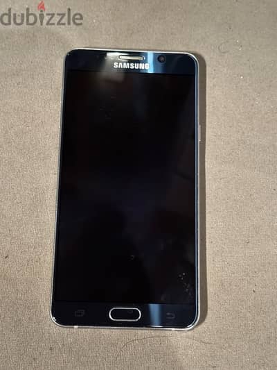 Samsung Galaxy Note 5 - 32GB Dual Sim