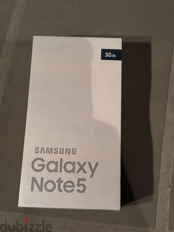 Samsung Galaxy Note 5 - 32GB Dual Sim 3