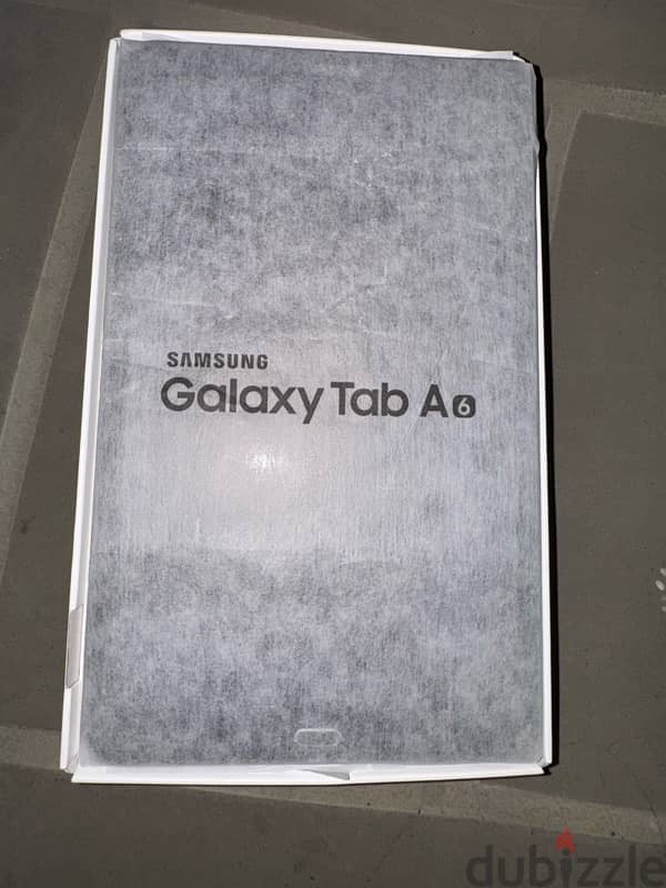 Samsung Galaxy Tab A6 - 32GB LTE 1