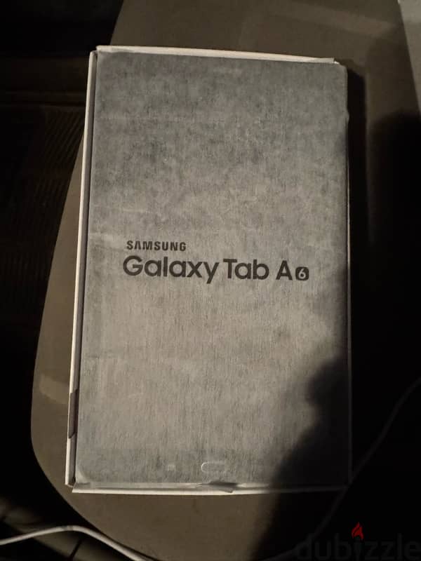 Samsung Galaxy Tab A6 - 32GB LTE 2