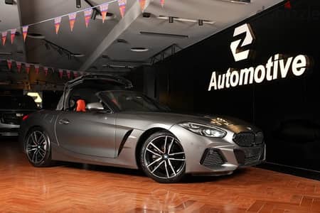 بي ام دبليو زد 4 2020- BMW 2020 z4