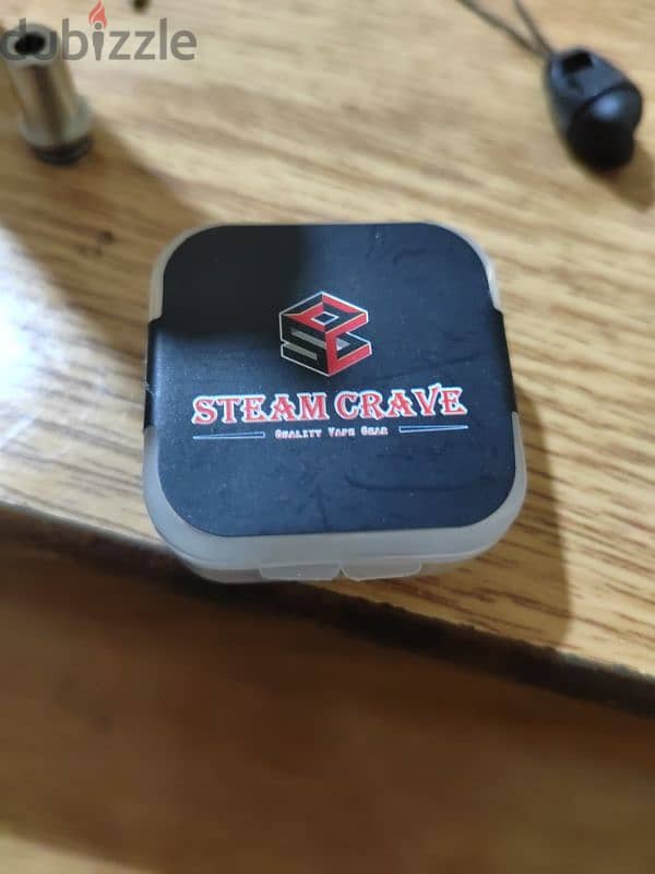 Vape مستورد Steam Crave 4