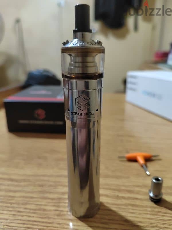 Vape مستورد Steam Crave 5