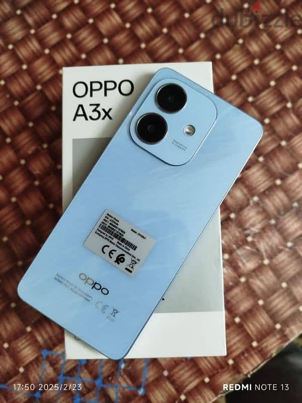 oppox3 0