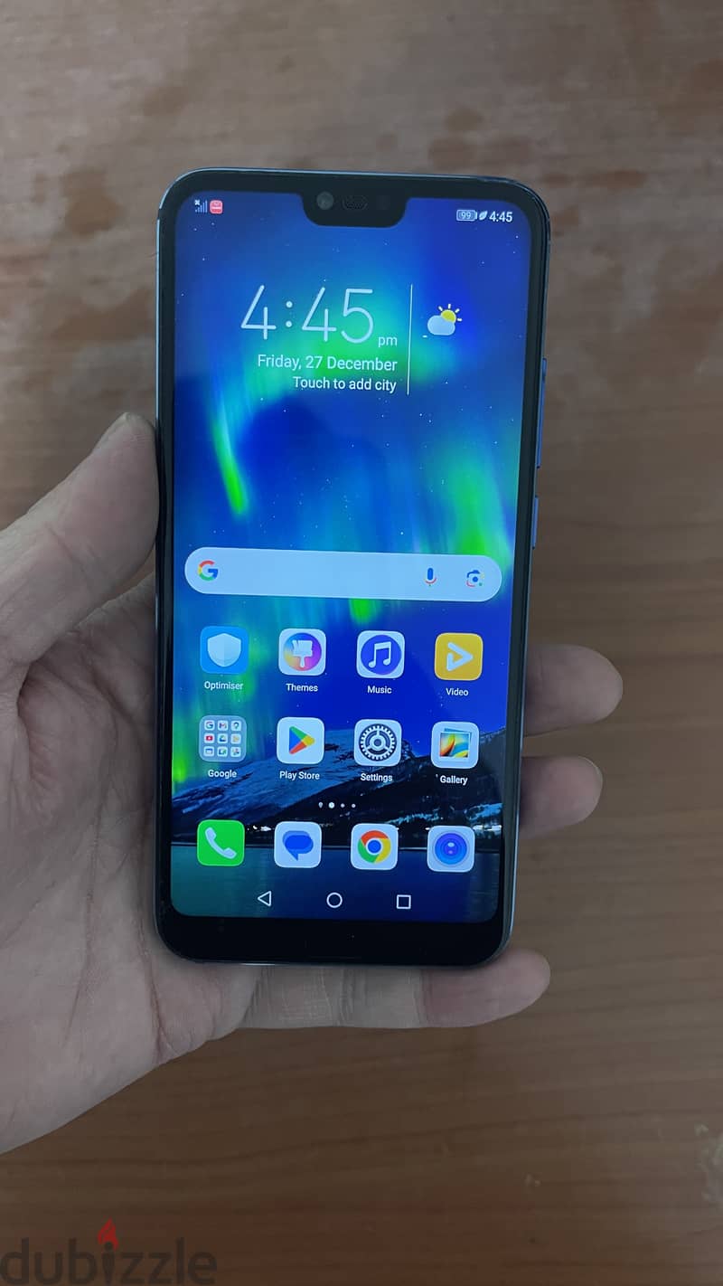 Huawei Honor 10 128GB & 4GB dual sim 8