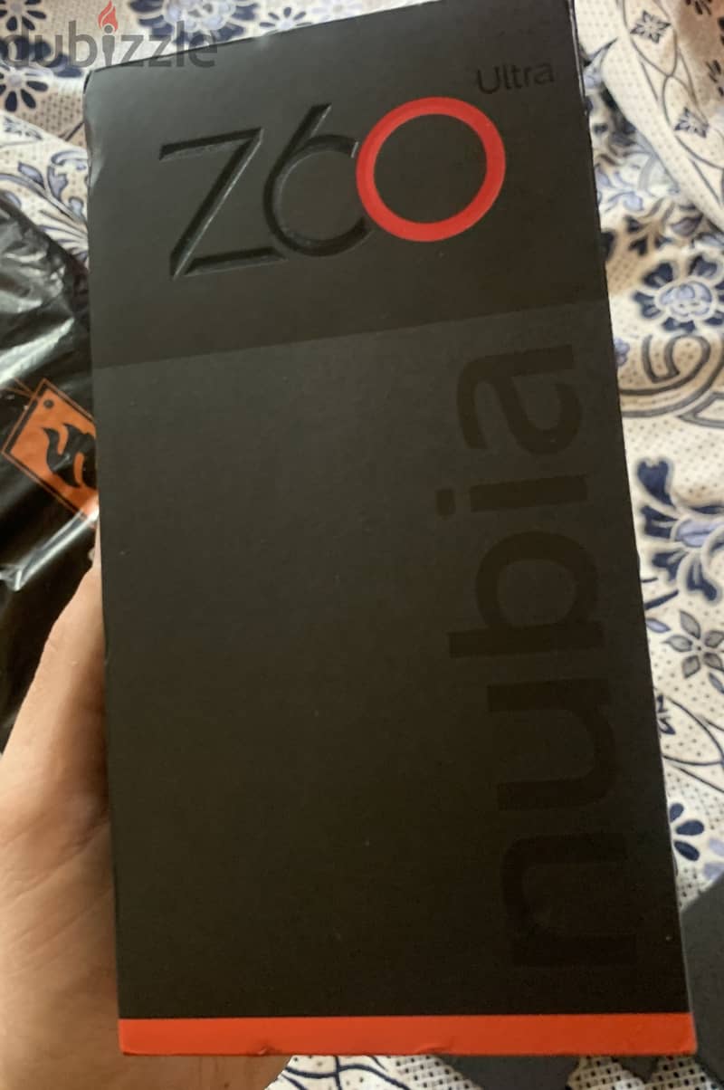 ZTE nubia z 60 ultra 4