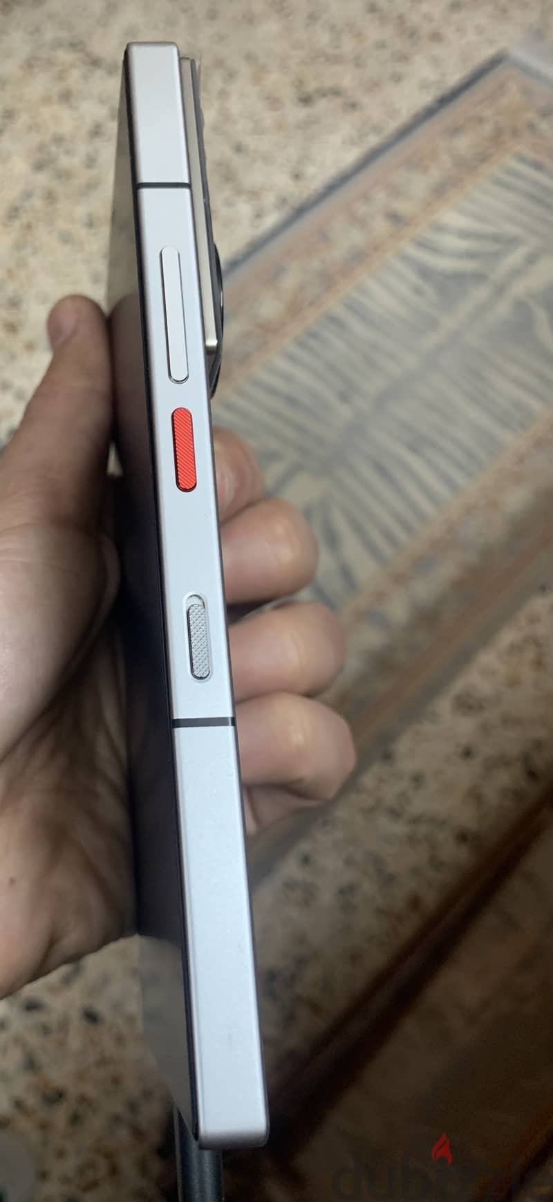 ZTE nubia z 60 ultra 5