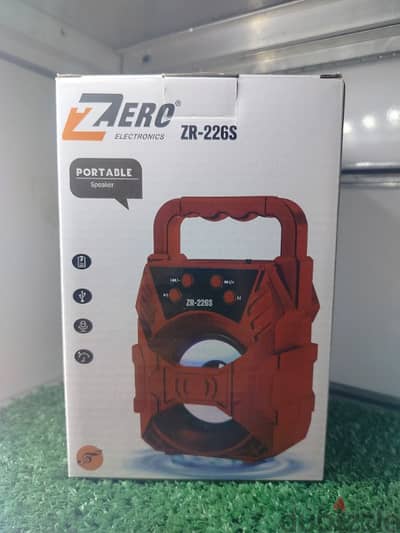 ZERO ZR-226S