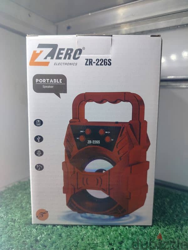 ZERO ZR-226S 0