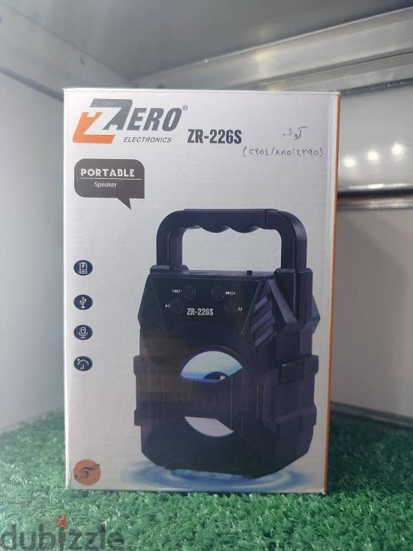 ZERO ZR-226S 1