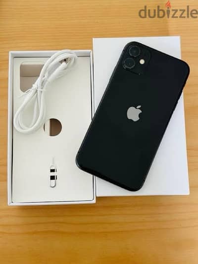 iPhone 11 black