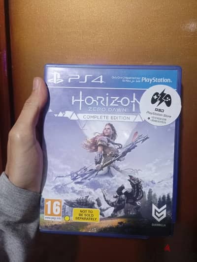 horizon Zero Dawn