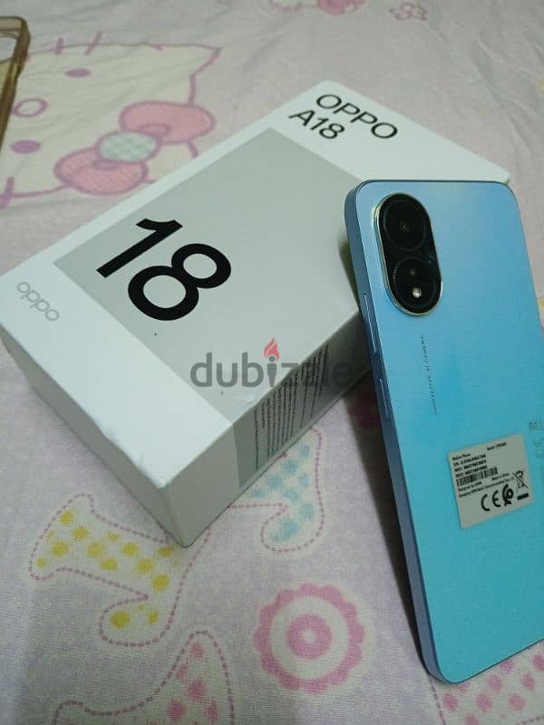 Oppo A18 / كسر الزيرو 7