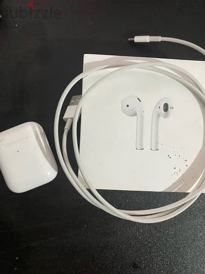 Apple AirPods gen 2