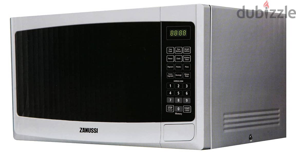 Zanussi Microwave 0