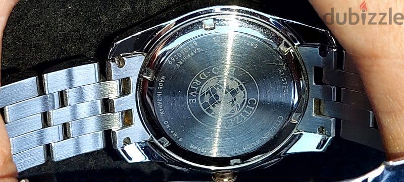 Citizen Eco Drive 1