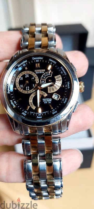 Citizen Eco Drive 3