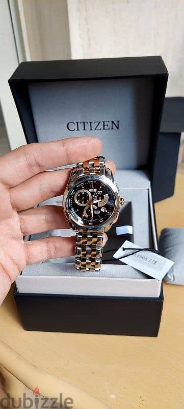 Citizen Eco Drive 8