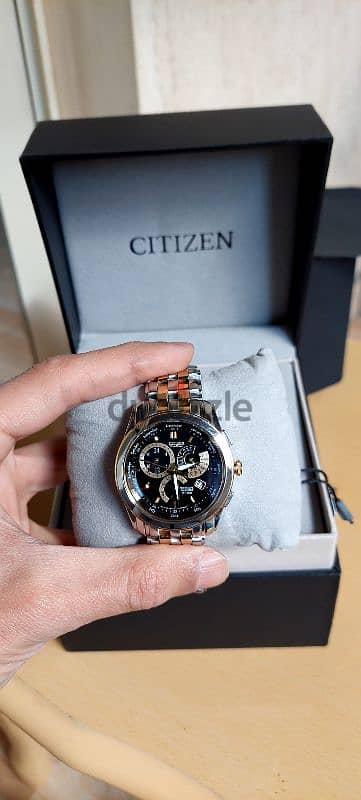 Citizen Eco Drive 10