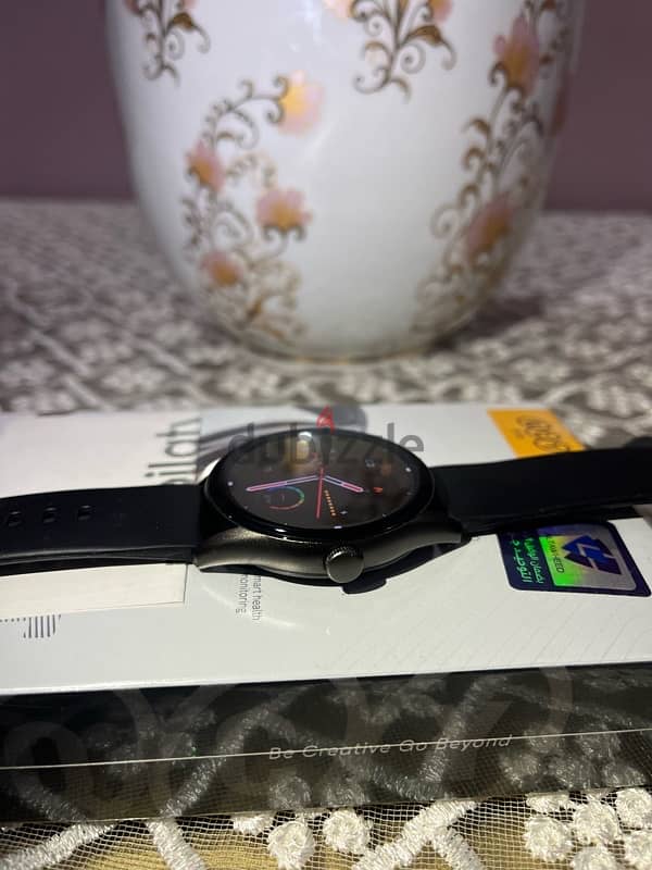 QCY watch GT 2