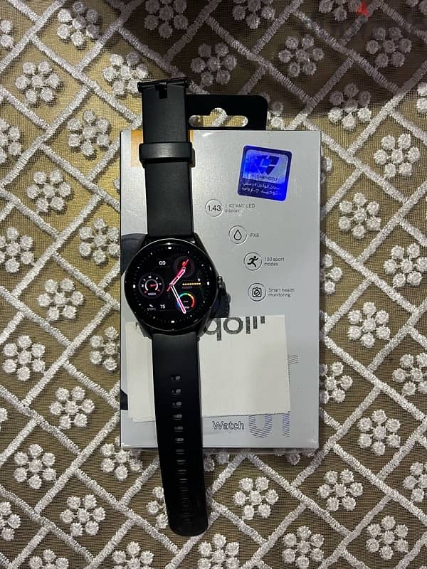 QCY watch GT 0