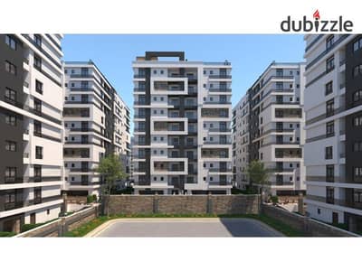 Apartemennt for sale in maadi next to wadi degla club with the longest payment period