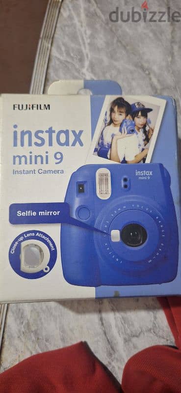 Fujifilm Instax mini 9