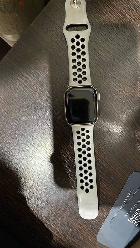 Apple Watch serious 7 41 mm Nike edition 1