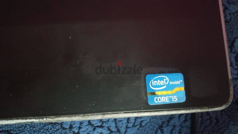 لاب توب cori i5 2